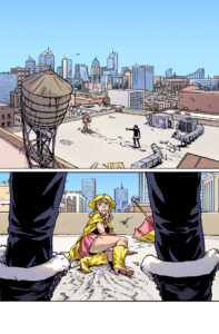 Antagonist Remake Page