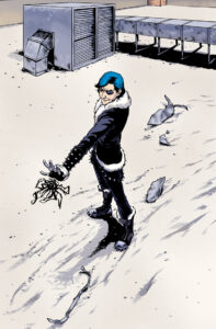 Antagonist Remake Page