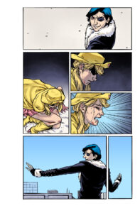 Antagonist Remake Page