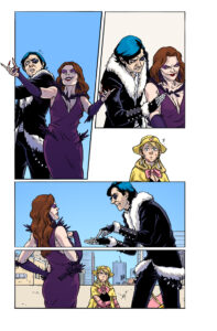 Antagonist Remake Page