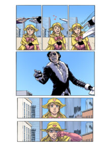 Antagonist Remake Page