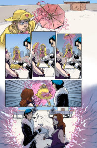 Antagonist Remake Page