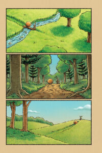Page from Stick and Stone: Explore and More