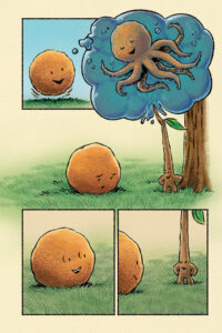 Page from Stick and Stone: Explore and More