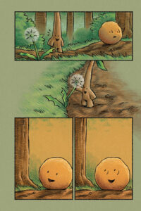 Page from Stick and Stone: Explore and More