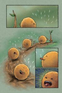 Page from Stick and Stone: Explore and More