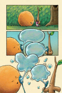 Page from Stick and Stone: Ex